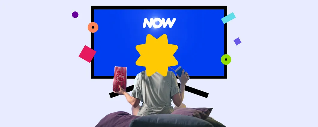 NeN ti regala un anno di NOWTV: attiva la tua fornitura
