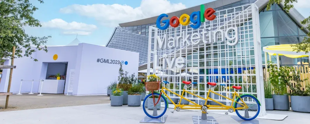 Google: pubblicità con IA nel motore di ricerca