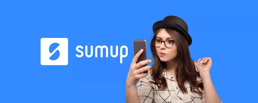 SumUp Air: il POS che usi con il tuo smartphone