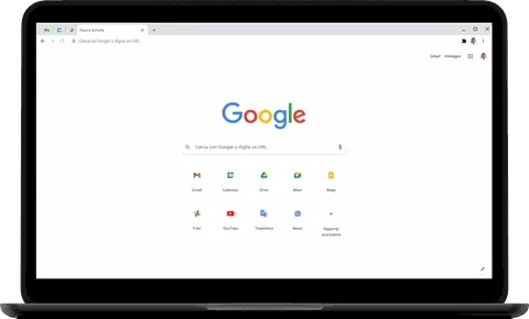 Google Chrome implementa un nuovo modo di caricare le pagine web in modo rapido