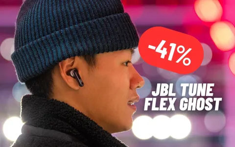 Tutta la qualità di JBL in delle piccole ed eleganti Cuffie Bluetooth: SCONTO PAZZESCO, AMAZON SVUOTATUTTO (-41%)