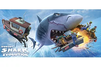 Hungry Shark Evolution: download, guida e trucchi