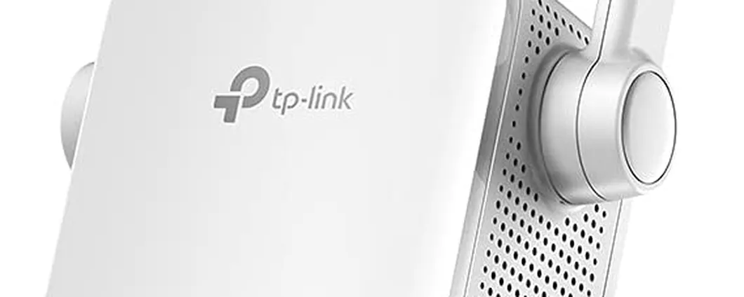 TP-Link AC1200: miglior Range Extender per FIBRA e ADSL in offerta su Amazon