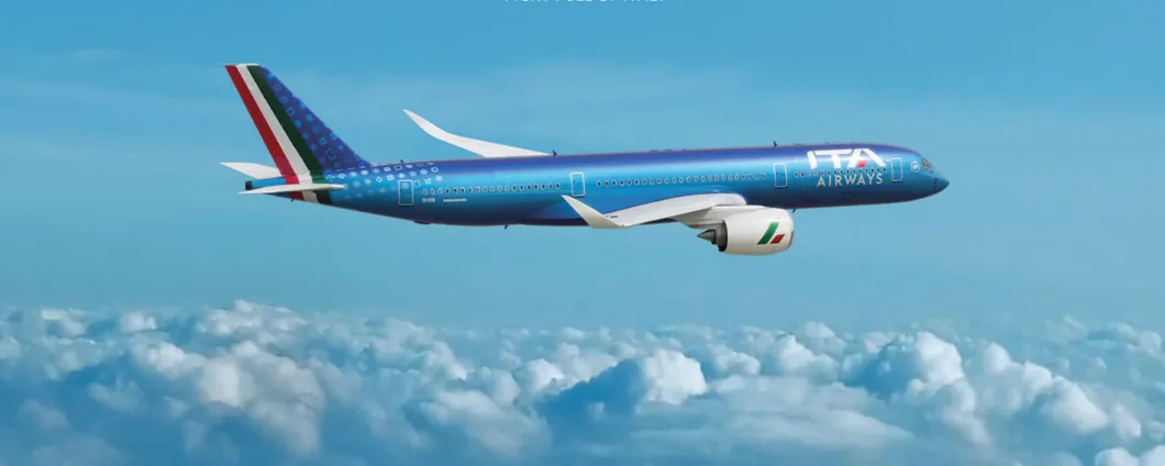 Per Natale regalati un viaggio con ITA Airways: decine di destinazioni in offerta