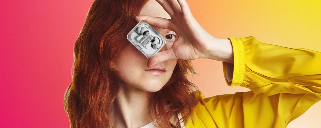 Nothing Ear (a): qualità audio premium a soli 79€ su Amazon