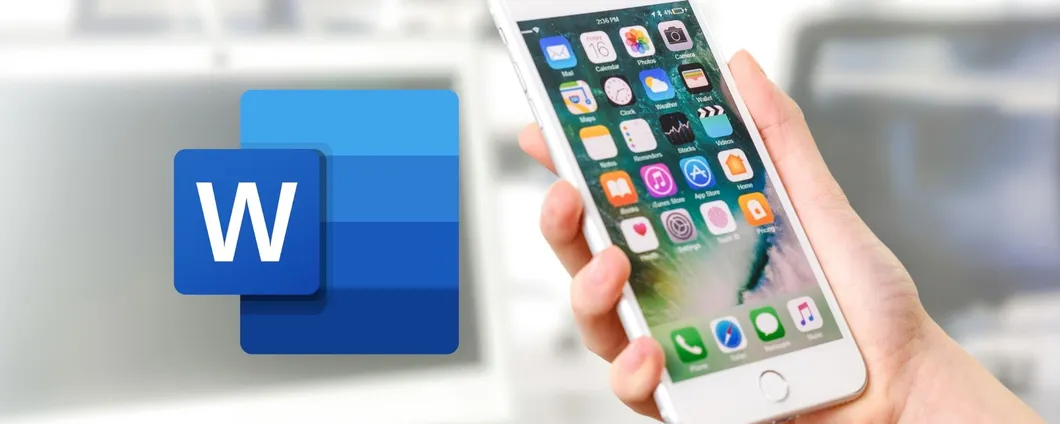 Word per iOS introduce la trascrizione avanzata con Copilot