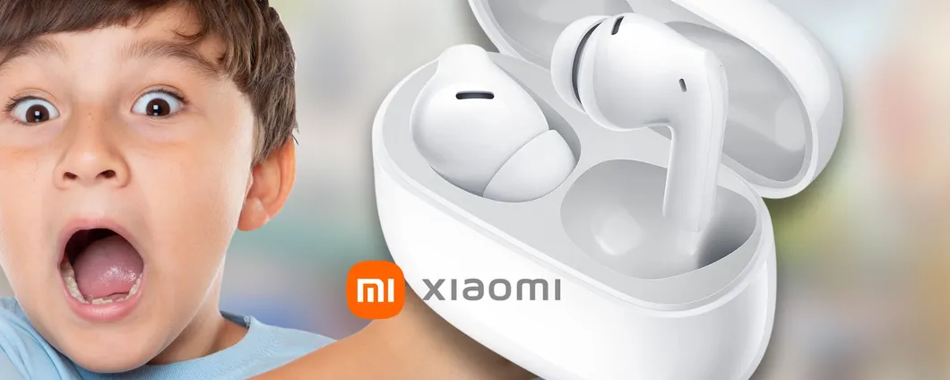 SPECIALE XIAOMI: scopri le Redmi Buds 5 Pro in super sconto con un suono che incanta!