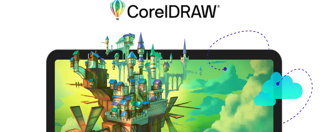CorelDRAW Graphics Suite 2023 regala Painter Essentials 8
