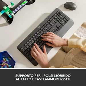logitech-signature-k650-tastiera-wireless-poggiapolsi