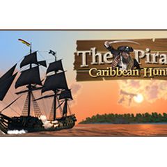 the pirate caribbean hunt 1st rate