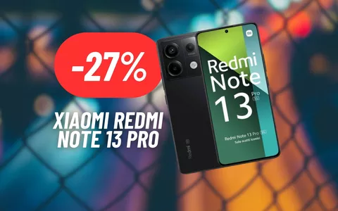 CROLLA IL PREZZO dello Xiaomi Redmi Note 13 Pro: risparmia 120€ su eBay