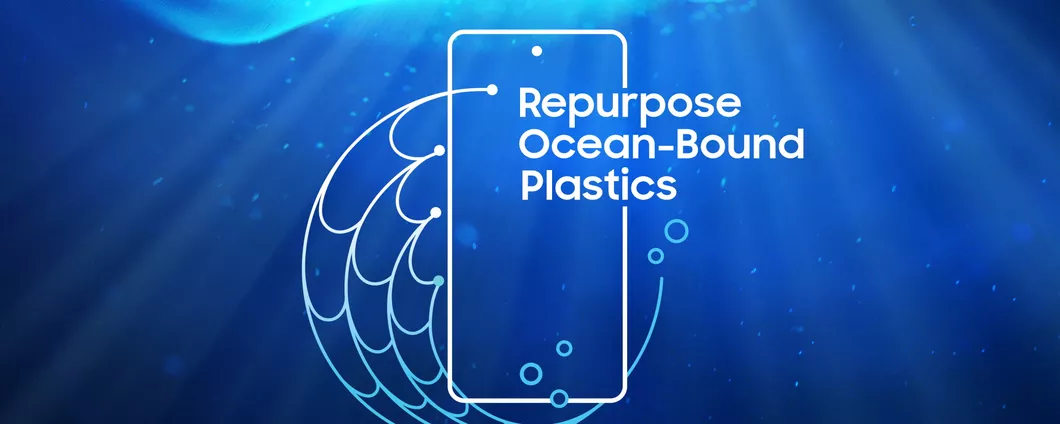 Samsung riutilizzerà le reti da pesca riciclate dagli oceani per costruire i nuovi dispositivi Galaxy