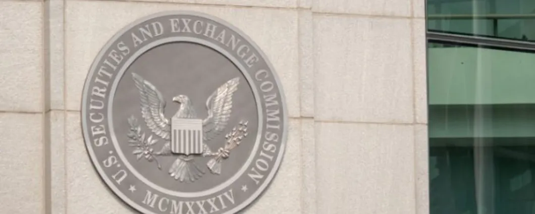 SEC USA: cancellate multe per 1,4 miliardi, recupero dei fondi