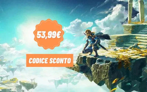 Il PREZZO su eBay di The Legend of Zelda: Tears of the Kingdom vi farà IMPAZZIRE