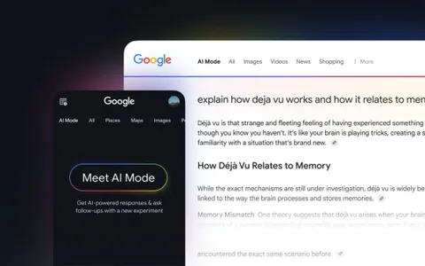 Google: la pubblicità sarà presente anche nell'AI Mode