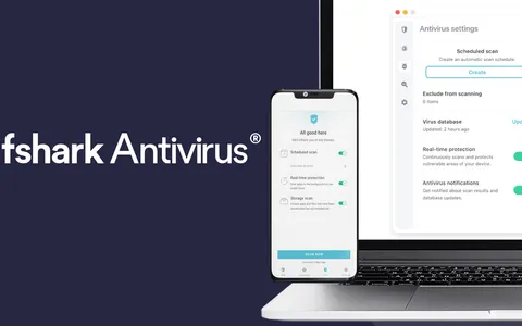 Surfshark Antivirus: protezione 2 in 1 con VPN inclusa a 3,49€ al mese