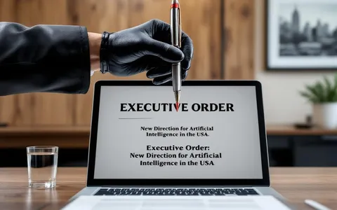 Trump firma ordine esecutivo: nuova svolta per l’intelligenza artificiale negli USA, meno etica più innovazione