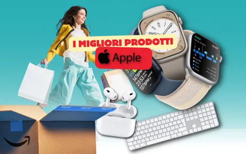 Apple: le offerte TOP per la Festa delle Offerte Prime 2024!