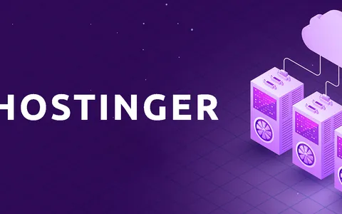Cloud hosting a portata di tutti con Hostinger: 50% di sconto