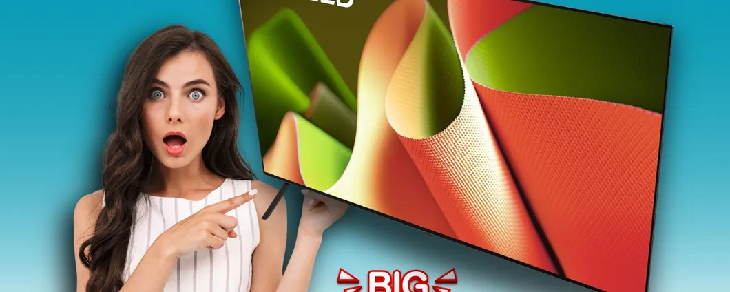 LG OLED: il tuo televisore 4K e SMART a prezzo OCCASIONE!