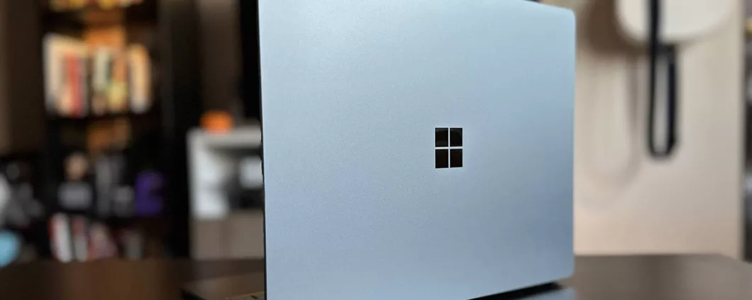 Microsoft Surface 5 è offerto ad un prezzo incredibile su Amazon