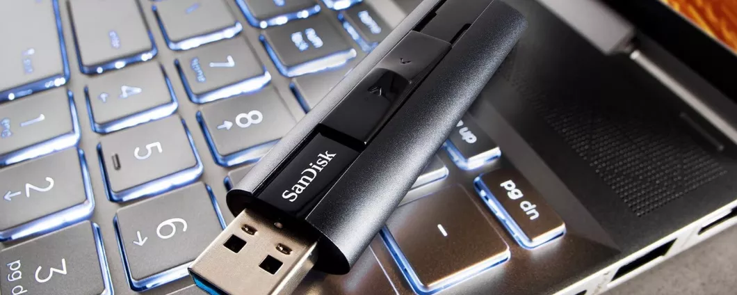 SanDisk Extreme Pro 512GB: l'alternativa agli SSD portatili