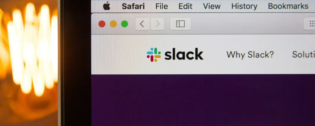 Slack lavora a funzionalità AI che riassumerà i file caricati