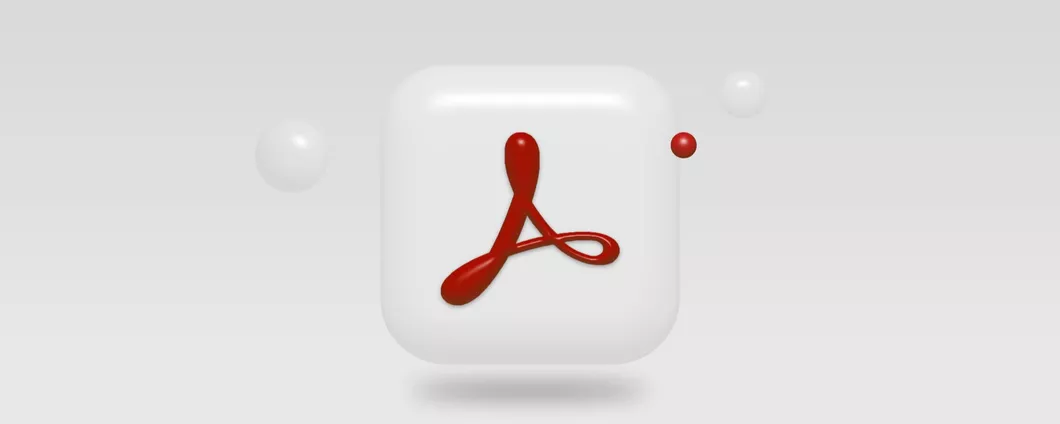 Adobe includerà AI Assistant alle app Acrobat e PDF Reader