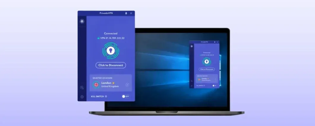 Proteggi la tua privacy: con PrivadoVPN anonimato low cost