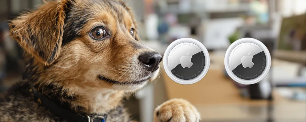 Apple AirTag in offerta su Amazon: localizza tutto a soli 58 euro
