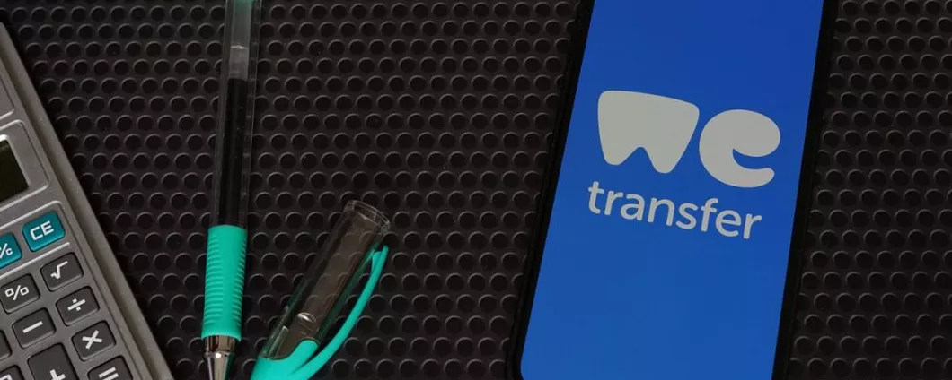 WeTransfer ha ricevuto una quotazione di oltre 700 milioni, ma non entrerà in borsa