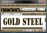 Gold Steel