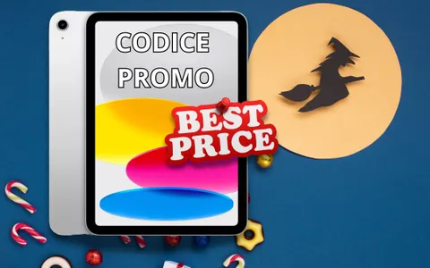 Apple iPad: arriva LA BEFANA con sconti top di gamma