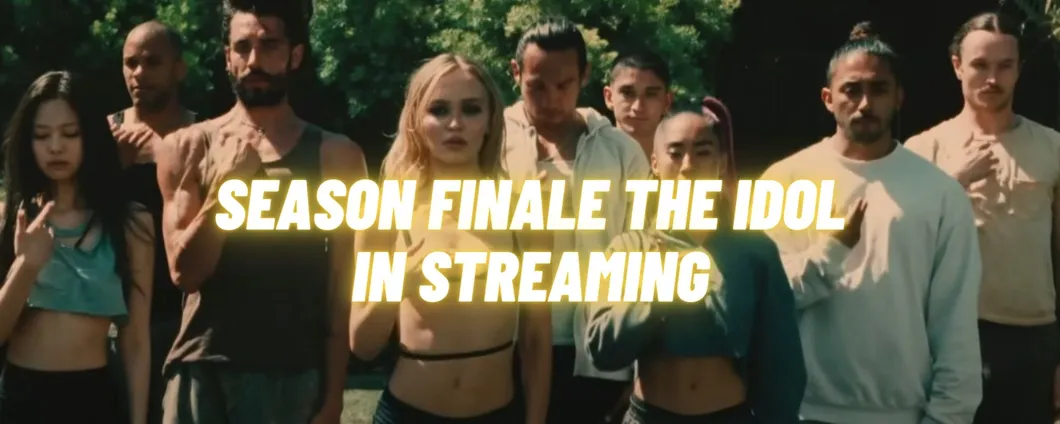 The Idol: guarda il season finale in streaming a 3€