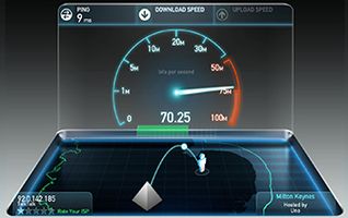 online-speed-test