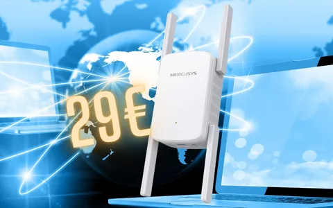 Migliora la tua rete Wi-Fi con il ripetitore TP-Link: ora a soli 29€