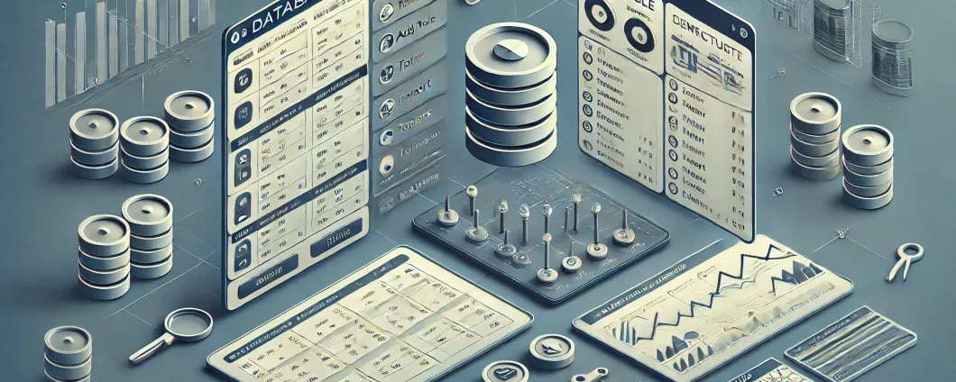 7 GUI MySQL per gestire i tuoi database