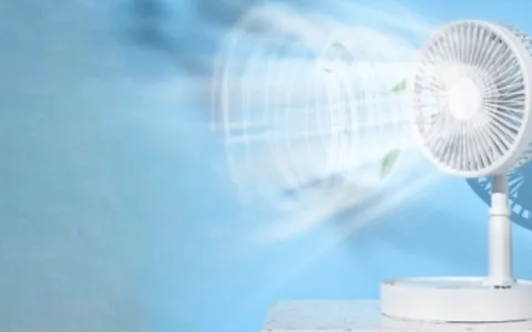 Ventilatore a piantana silenzioso da ufficio al prezzo più basso su Amazon