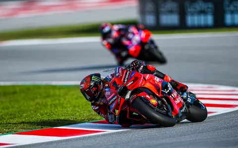 Moto GP: gli orari delle gare e come vedere in streaming il GP di Barcellona