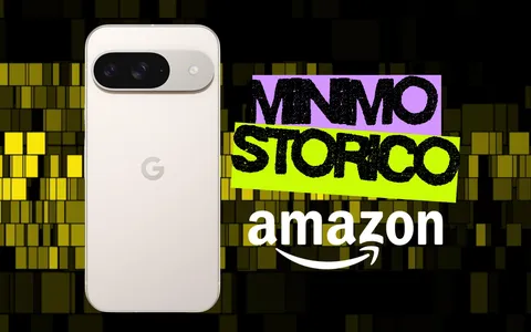 Google Pixel 9 da 128GB al MINIMO STORICO solo su Amazon (-41%)