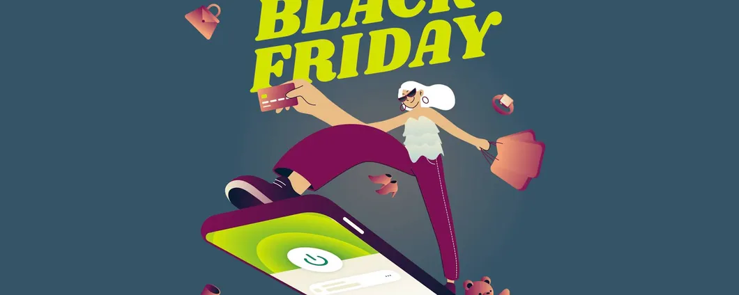 ExpressVPN: risparmia fino al 61% con il Black Friday: