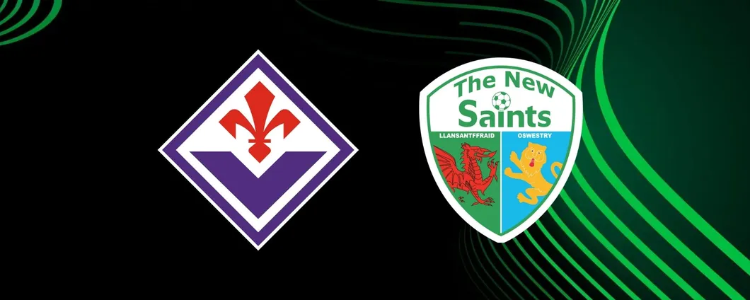 Fiorentina-The New Saints: dove vederla in streaming anche dall'estero