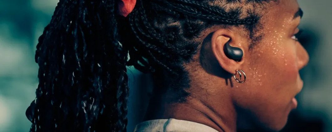 Sony LinkBuds Fit: auricolari wireless perfettamente stabili anche per sport