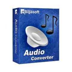 Bigasoft Audio Converter