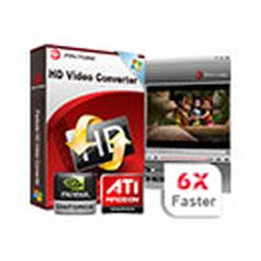 Pavtube HD Video Converter