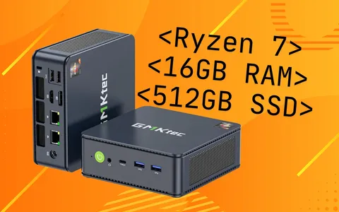 Prestazioni e compattezza: scopri il MINI PC perfetto a 399 euro