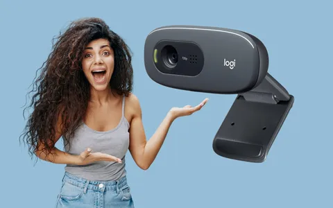 Webcam Logitech C270: qualità HD a meno di 19 euro!