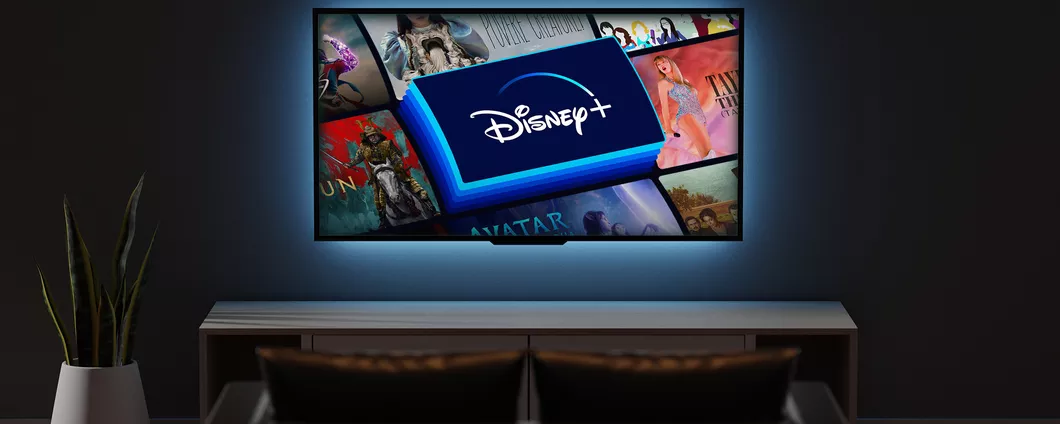 Disney+: accesso illimitato a tutti i contenuti da 5,99€ al mese