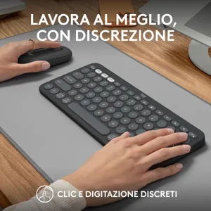 logitech-pebble-2-tastiera-mouse-wireless-super-compatti