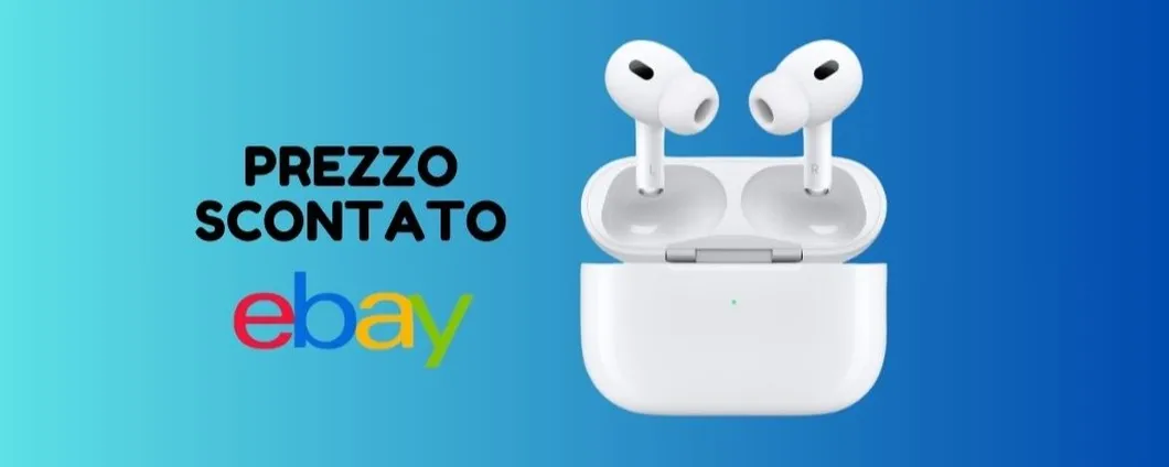 Apple AirPods a PREZZO MINI, applica il codice sconto e le paghi pochissimo!